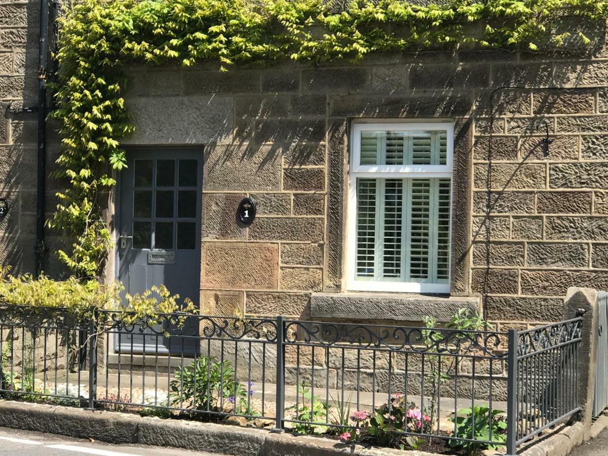 Charming Cottage Near Peak District & Chatsworth 매틀록 외부 사진