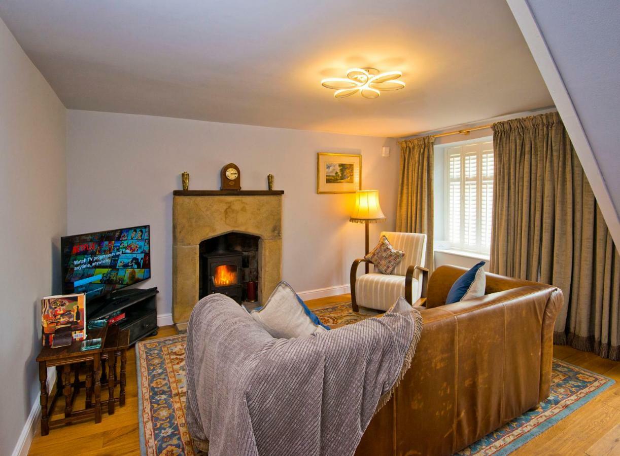 Charming Cottage Near Peak District & Chatsworth 매틀록 외부 사진
