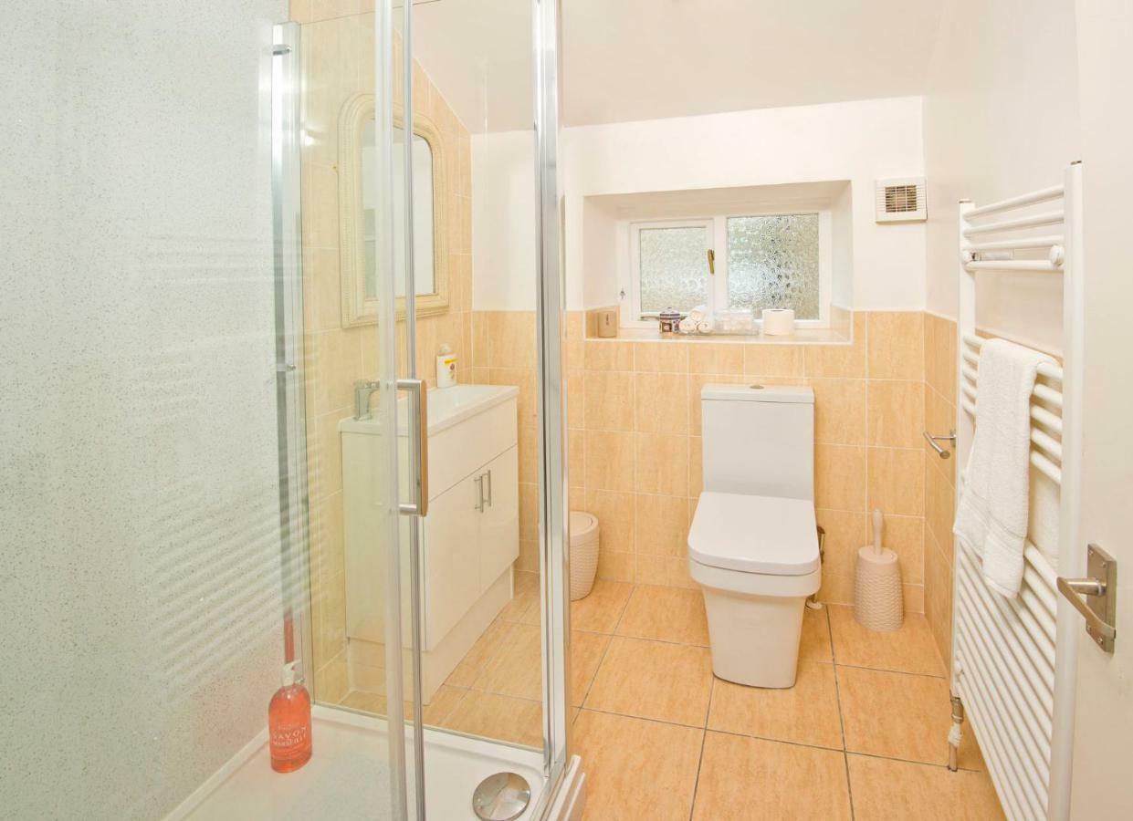 Charming Cottage Near Peak District & Chatsworth 매틀록 외부 사진
