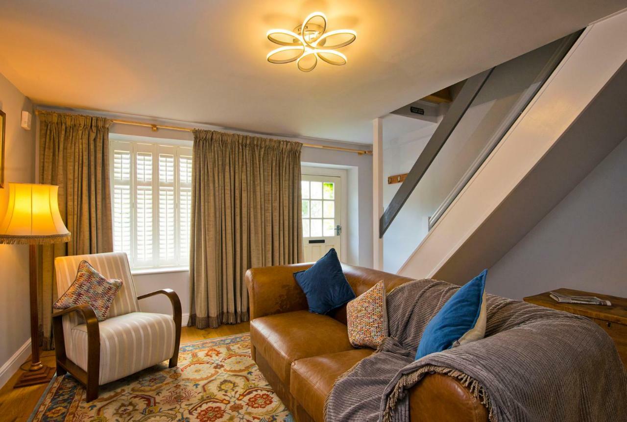 Charming Cottage Near Peak District & Chatsworth 매틀록 외부 사진