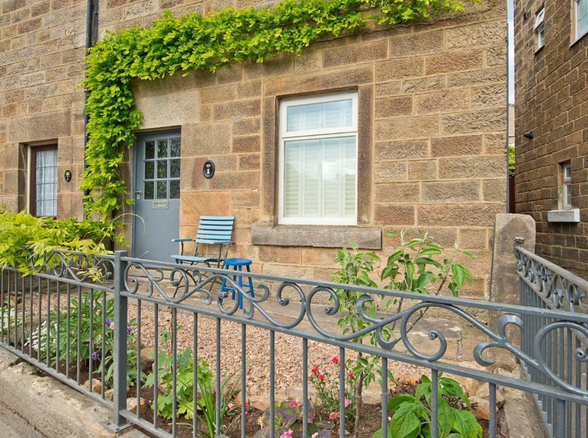 Charming Cottage Near Peak District & Chatsworth 매틀록 외부 사진