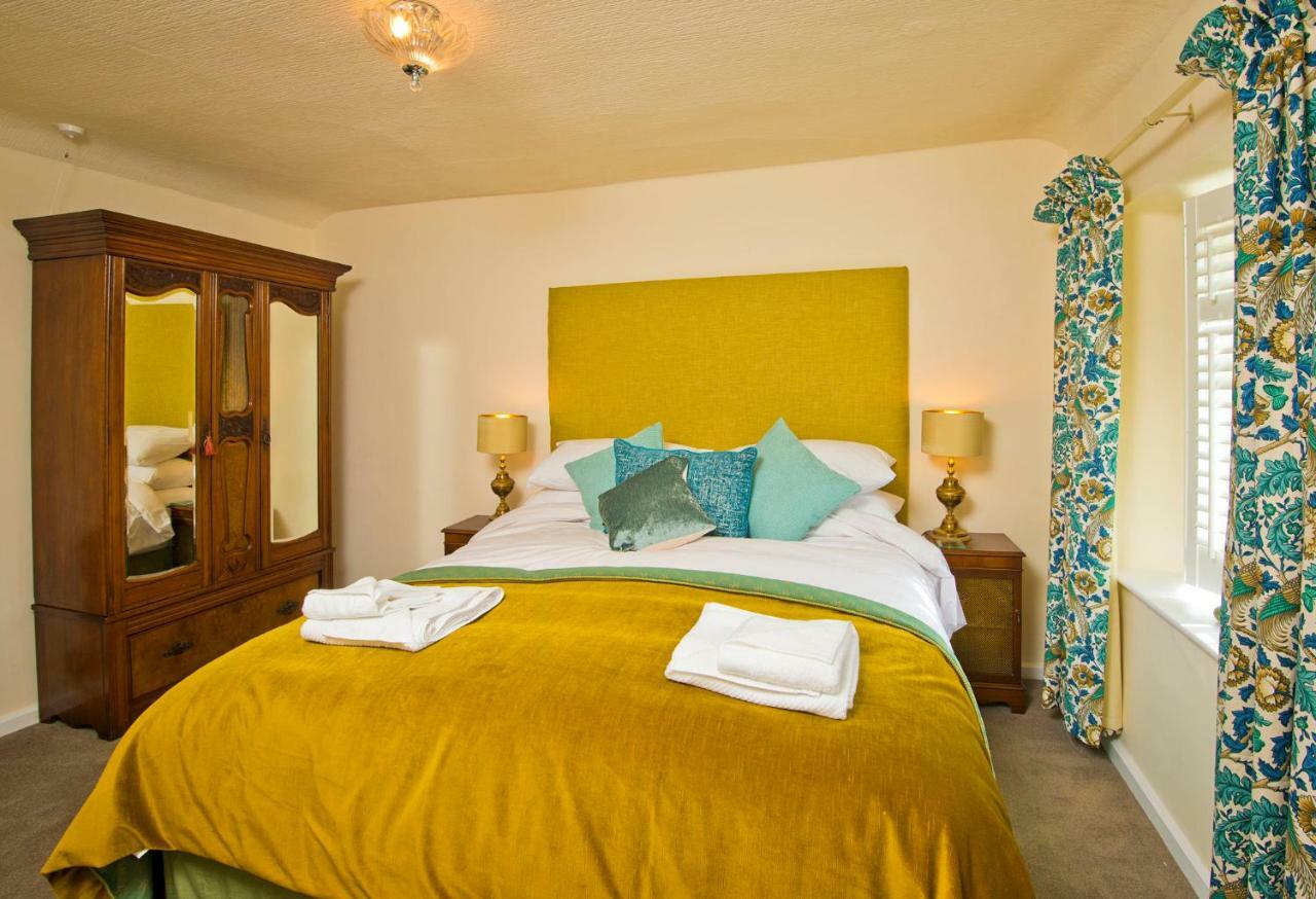 Charming Cottage Near Peak District & Chatsworth 매틀록 외부 사진