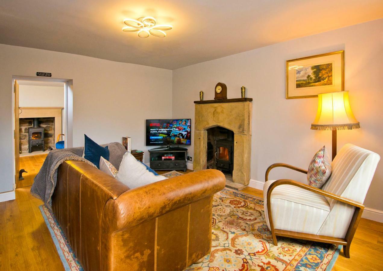 Charming Cottage Near Peak District & Chatsworth 매틀록 외부 사진