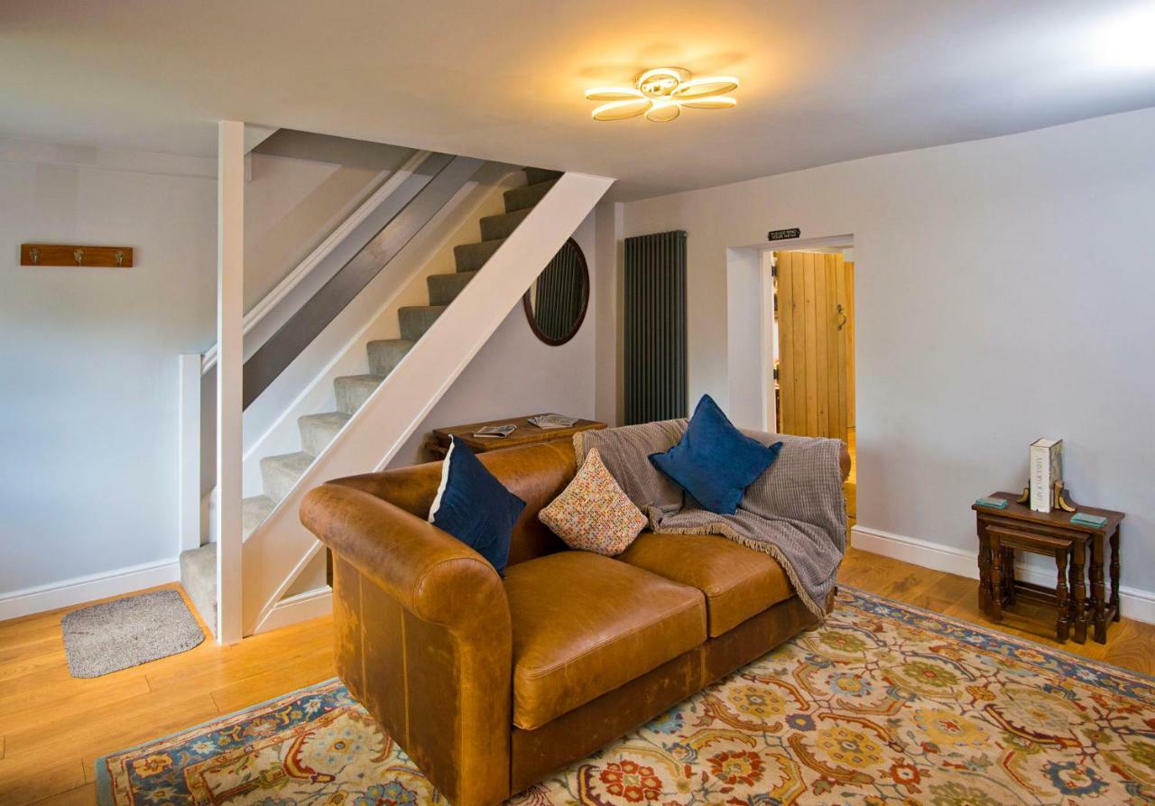 Charming Cottage Near Peak District & Chatsworth 매틀록 외부 사진